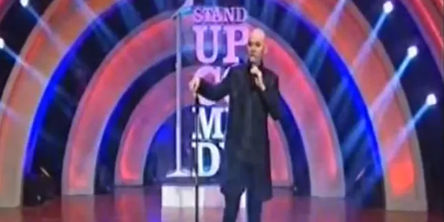 Gokil, Ternyata Deddy Corbuzier Juga Jago Stand Up Comedy Gokil, Ternyata Deddy Corbuzier Juga Jago Stand Up Comedy