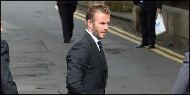 Golden Ball ke Golden Globe, David Beckham Mantap Jadi Aktor Golden Ball ke Golden Globe, David Beckham Mantap Jadi Aktor