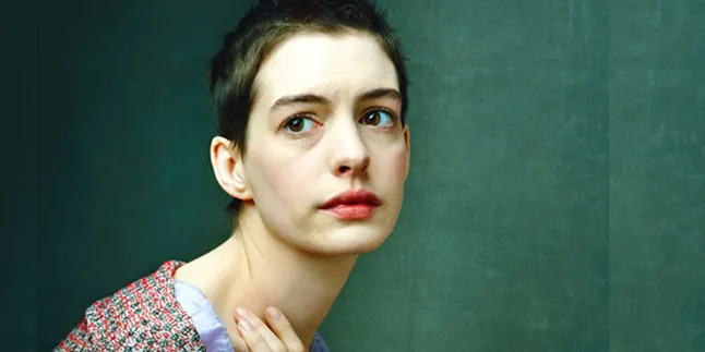 Golden Globe 2013, Anne Hathaway Sabet Best Supporting Actress!