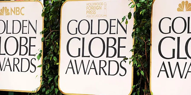 Golden Globe 2014 Sudah Tetapkan Tanggal Pelaksanaan