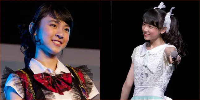 Golden Rules Dilarang Pacaran, Elaine JKT48 Santai Golden Rules Dilarang Pacaran, Elaine JKT48 Santai