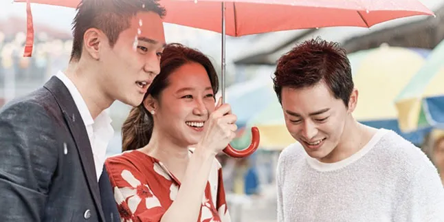 Gong Hyo Jin Galau, Rating 'Jealousy Incarnate' Kembali Menurun Gong Hyo Jin Galau, Rating 'Jealousy Incarnate' Kembali Menurun