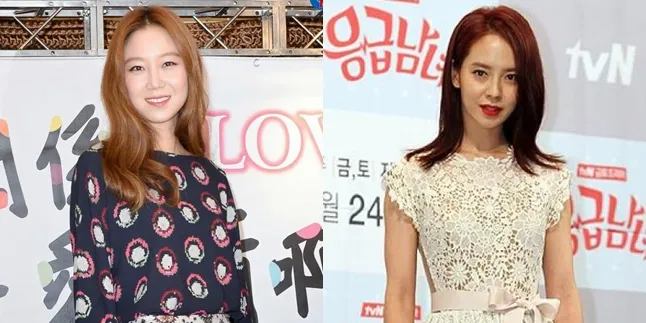 Gong Hyo Jin Vs Song Ji Hyo, Sosok Produser Wanita Tangguh 2015 Gong Hyo Jin Vs Song Ji Hyo, Sosok Produser Wanita Tangguh 2015