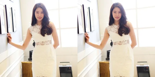 Gong Seung Yeon, 'Istri' Baru WGM Dengan Kecantikan Sempurna Gong Seung Yeon, 'Istri' Baru WGM Dengan Kecantikan Sempurna