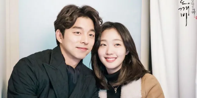 Gong Yoo & Kim Go Eun Jadi Raja - Ratu Iklan di Korea Saat Ini