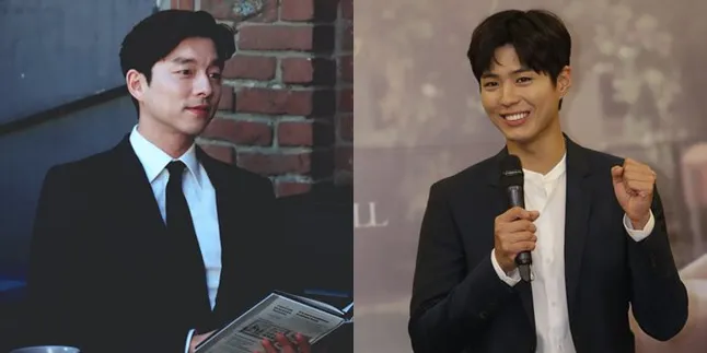 Gong Yoo dan Park Bo Gum Selesaikan Syuting 'SEO BOK', Tampak Merayakan Bersama
