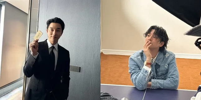 Gong Yoo Jadi Satu-satunya Aktor Korea yang Masuk 50 Pria Seksi Sepanjang Masa