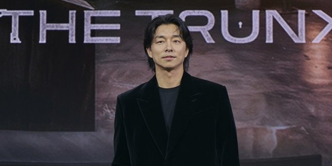 Gong Yoo Promises 'THE TRUNK' Will Not Disappoint, Asks to Always Pay Attention to the Suitcase While Watching