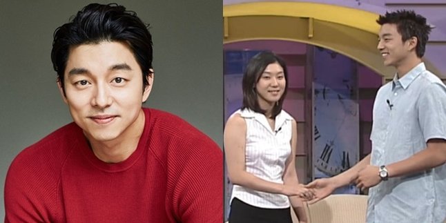 Gong Yoo Once Became a Guest Star on a TV Show to Meet His First Love!