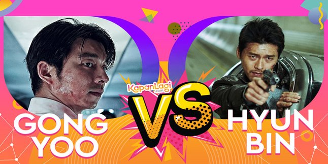 Gong Yoo vs Hyun Bin, Who is Your Favorite Oppa?