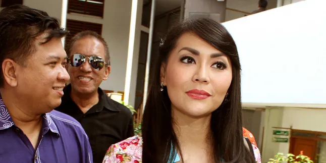 Gono Gini Rp 4 M, Tessa Kaunang dan Sandy Beda Cara Membagi