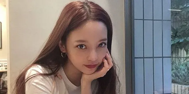 Goo Hara Buka Suara Pasca Kejadian Baju Melorot Saat Tampil di TV Jepang