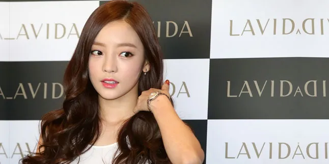 Goo Hara KARA: Aku Nggak Operasi Plastik, Hanya Suntik Botox Goo Hara KARA: Aku Nggak Operasi Plastik, Hanya Suntik Botox