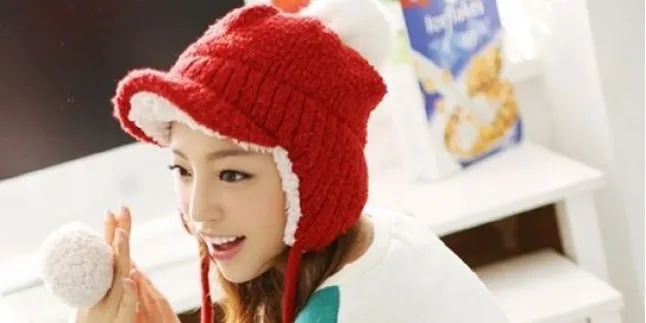 Goo Hara - Kim Young Gwang Syuting 'Kissing' di Tempat Umum