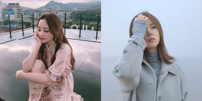 Goo Hara Sempat Kumpul Bareng Han Seung Yeon dan G-Dragon Sebelum Meninggal