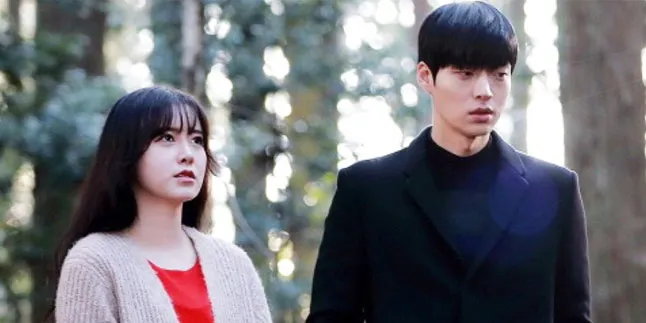 Goo Hye Sun & Ahn Jae Hyun Dikabarkan Prewed, Ini Kata Agensi Goo Hye Sun & Ahn Jae Hyun Dikabarkan Prewed, Ini Kata Agensi