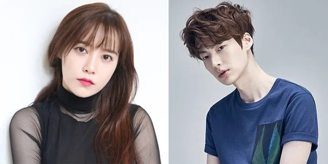 Goo Hye Sun & Ahn Jae Hyun Mesra di Poster 'Newlywed Diary' Goo Hye Sun & Ahn Jae Hyun Mesra di Poster 'Newlywed Diary'