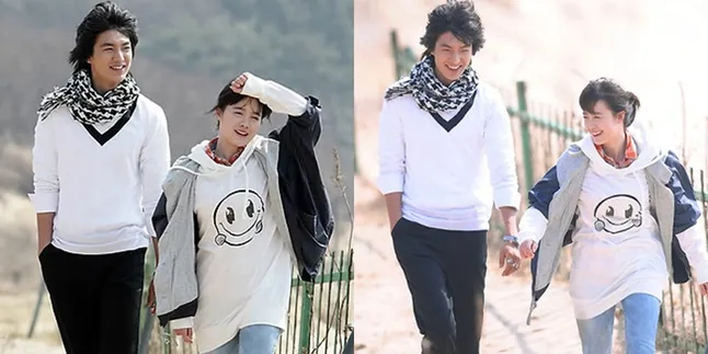 Goo Hye Sun Akui Pernah Pacaran Dengan Artis, Sama Lee Min Ho?