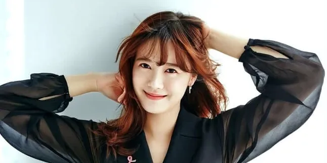 Goo Hye Sun Mengaku Telah Selesaikan Naskah Skenario Buatannya Sendiri