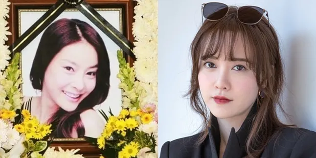 Goo Hye Sun Mengenang Mendiang Jang Ja Yeon Lewat Postingan Instagram Goo Hye Sun Mengenang Mendiang Jang Ja Yeon Lewat Postingan Instagram