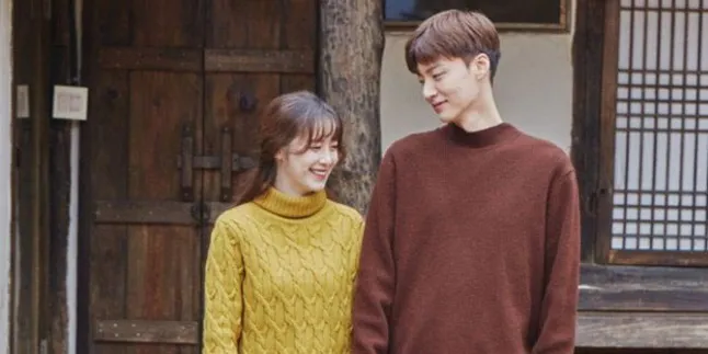 Goo Hye Sun Pamer Foto Bareng Ahn Jae Hyun, Tuliskan Caption Manis