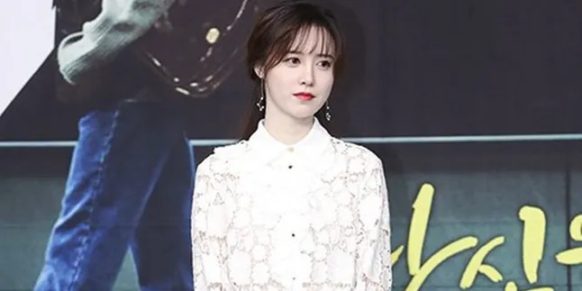 Goo Hye Sun Pamitan ke Fans, Pilih Mundur dari Dunia Entertainment Goo Hye Sun Pamitan ke Fans, Pilih Mundur dari Dunia Entertainment