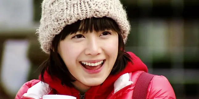 Goo Hye Sun Posting Foto Mabuk di Twitter