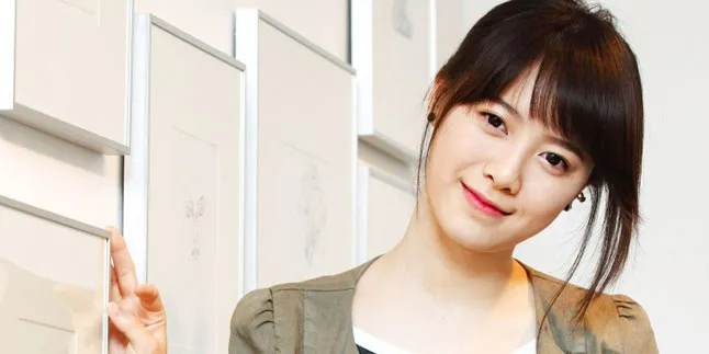 Goo Hye Sun Rilis MV Remake Lagu Seo In Guk