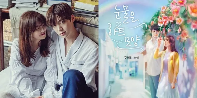 Goo Hye Sun Rilis Novel Kisah Cinta, Bahas Pacaran dengan Ahn Jae Hyun & Para Mantan Goo Hye Sun Rilis Novel Kisah Cinta, Bahas Pacaran dengan Ahn Jae Hyun & Para Mantan