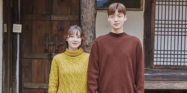 Goo Hye Sun Tak Mau Anaknya Nanti Mirip Dengan Ahn Jae Hyun