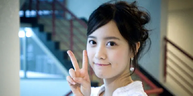 Goo Hye Sun Tampil Layaknya Tokoh Negeri Dongeng