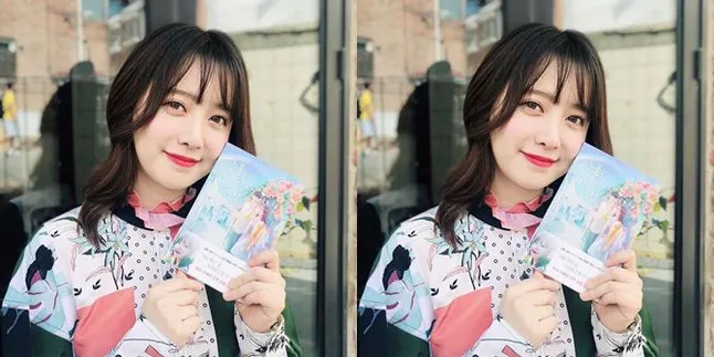 Goo Hye Sun Umumkan Novelnya 'Tears are Heart-Shaped' Bakal Rilis di Indonesia Goo Hye Sun Umumkan Novelnya 'Tears are Heart-Shaped' Bakal Rilis di Indonesia