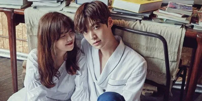 Goo Hye Sun Ungkap Alasan Mau Dinikahi Oleh Ahn Jae Hyun Goo Hye Sun Ungkap Alasan Mau Dinikahi Oleh Ahn Jae Hyun