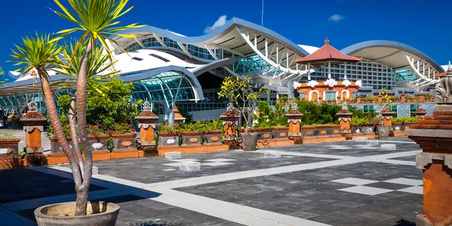Good News, Bandara di Indonesia Bakal Dikembangkan Agar Capai Level Dunia