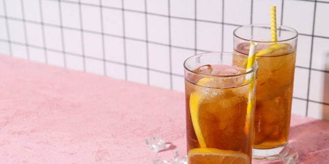 Goodbye Dahaga, Hello Mood! Here are 4 Fresh Tea Creations Perfect for Starting Your Day