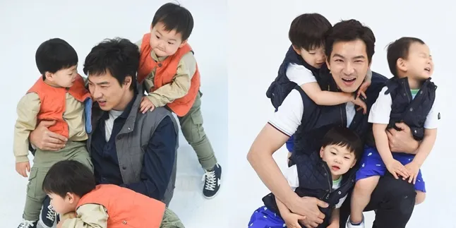 Goodbye Song Triplets, Song Il Kook - Manse Bikin Air Mata Pecah