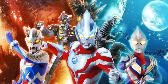 Google Hari Ini Rayakan Ultah Si 'Bapak Ultraman', Eiji Tsubaraya Google Hari Ini Rayakan Ultah Si 'Bapak Ultraman', Eiji Tsubaraya