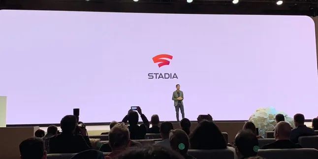 Google Perkenalkan Layanan Cloud Gaming STADIA, Para Gamers Bakalan Cinta Mati!