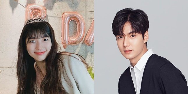 Curtains in Suzy's Birthday Post Look Familiar, Fans Mention Lee Min Ho's Name