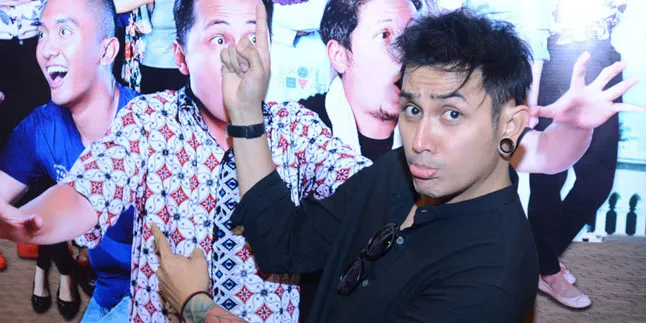 Gorengan Jadi Menu Favorit Berbuka, Vicky Nitinegoro Diprotes? Gorengan Jadi Menu Favorit Berbuka, Vicky Nitinegoro Diprotes?