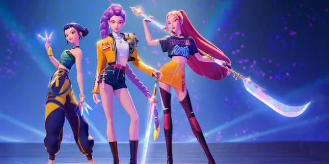 Gorillaz Speaks Out About the Global Success of the KPOP DEMON HUNTERS Animated Film