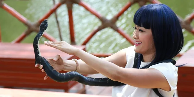 Gosip Ayu ke Amsterdam Dengan Raffi Ahmad, Ini Kata Julia Perez