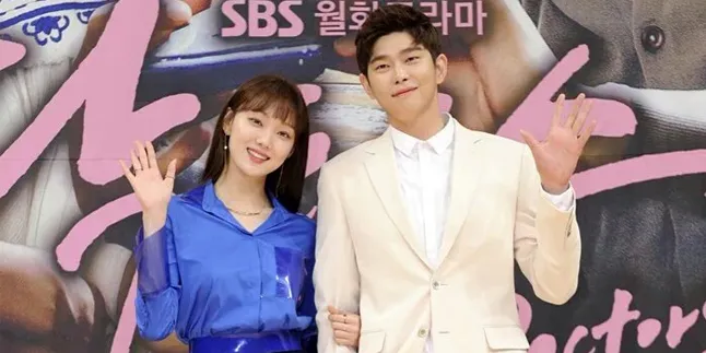 Gosip Cinlok Dengan Lee Sung Kyung, Yoon Kyun Sang Buka Suara