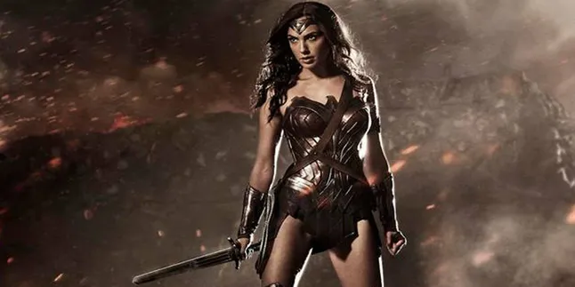 Gosipnya, Film 'WONDER WOMEN' Bakal Dibuat Trilogi Lho