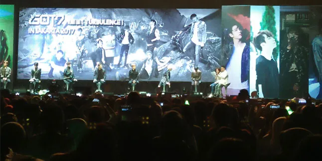 GOT7 Belajar Bahasa Indonesia, Bambam: Kalian Unyu Banget! GOT7 Belajar Bahasa Indonesia, Bambam: Kalian Unyu Banget!