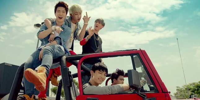 GOT7 Ingin Jadi Kekasihmu Melalui MV Terbaru 'A'