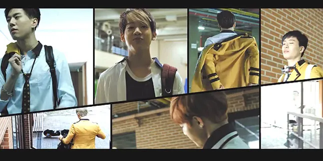 GOT7 Pamer Kegantengan Mereka di Klip Video Debut