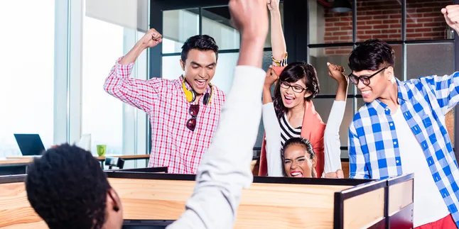 'Gotong Royong' Modern ala Milenial, Apa Aja Bentuknya?