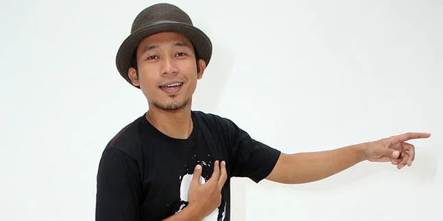 'Goyang Bang Jali' Didapat Deni Cagur Dari Sang Ayah