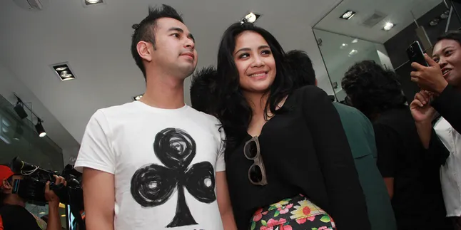 'Goyang Bang Jali', Persembahan Nagita Buat Raffi Tiap Malam